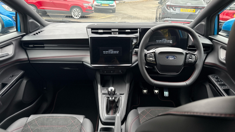 Ford Puma 1.0 EcoBoost Hybrid mHEV ST-Line X 5dr Petrol Hatchback